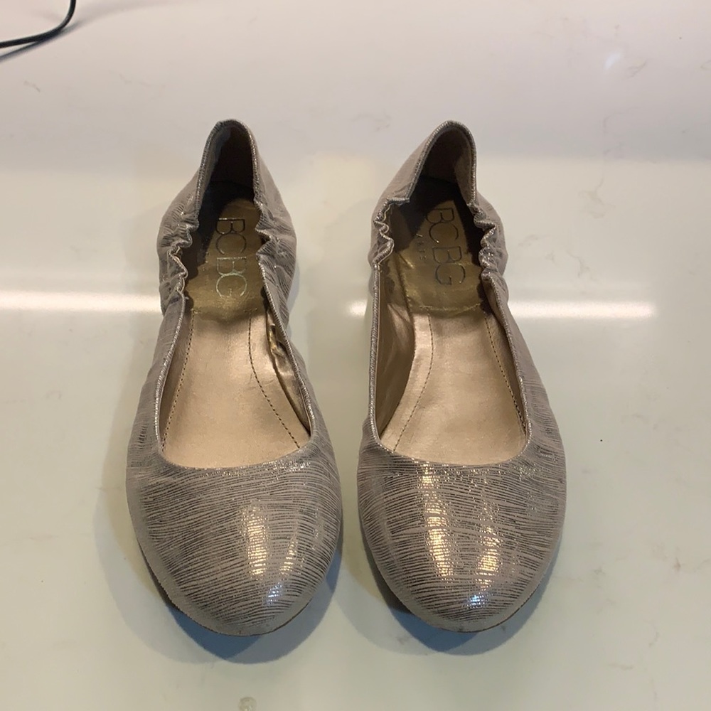 Gold flats